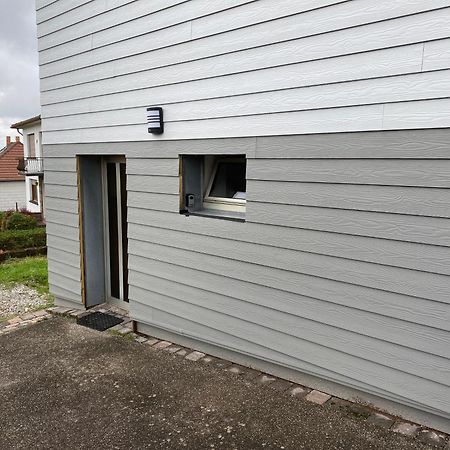 Les Pampas Leilighet Montbronn Eksteriør bilde